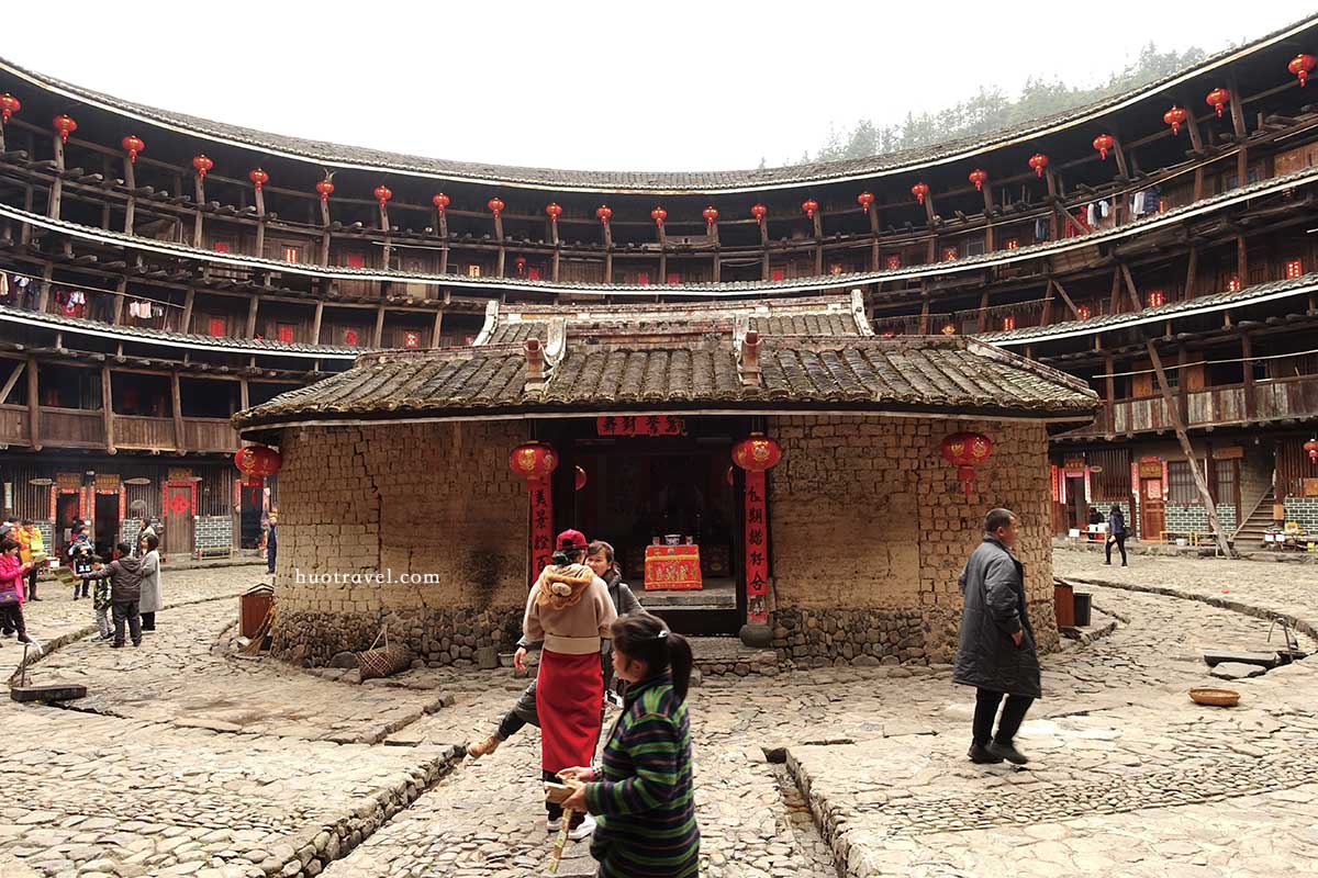福建土楼群3