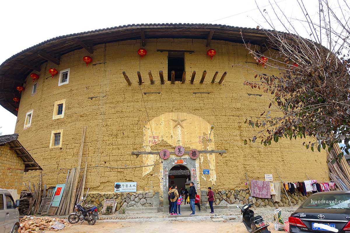 福建土楼群4
