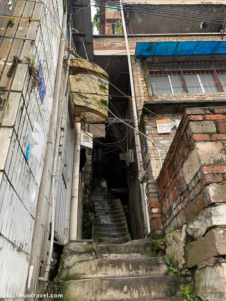 贵阳棚户区1